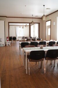 Pohjanhovi juhlatila Porissa