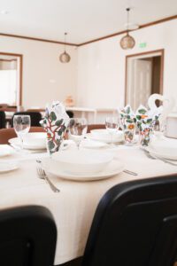 Pohjanhovi juhlatila Porissa