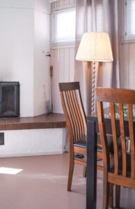 Pohjanhovi juhlatila Porissa