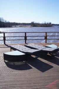 Pohjanhovi juhlatila Porissa