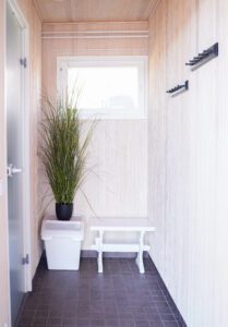 Pohjanhovi juhlatila Porissa