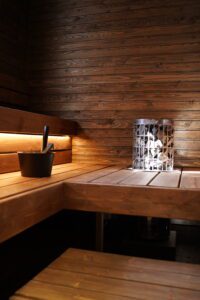 Pohjanhovi juhlatila Porissa