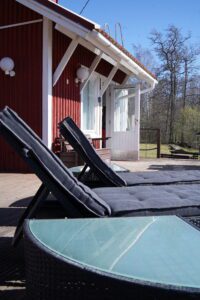 Pohjanhovi juhlatila Porissa