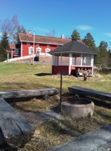 Pohjanhovi juhlatila Porissa